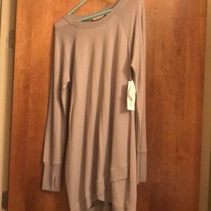 Athleta cross cross dress size S